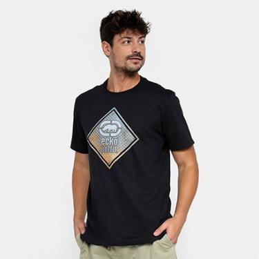 Imagem de Camiseta Ecko Steel Masculina-Masculino