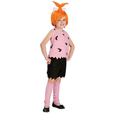Imagem de The Flintstones Pebbles Costume Medium