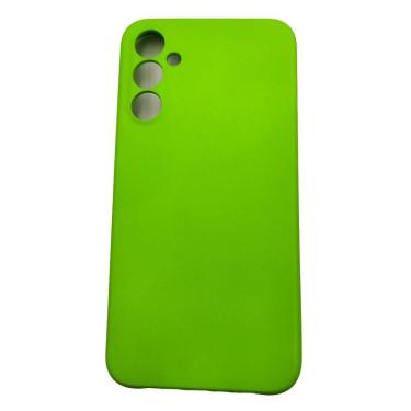 Imagem de Capa Capinha Compatível Com Samsung Galaxy a05s A057 tela 6.7 Silicone Aveludada Premium