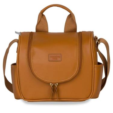 Imagem de Frasqueira Térmica Emy Masterbag Teddy Caramelo