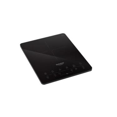 Imagem de Cooktop De Indução Dako Supreme 1 Boca Portátil Preto - 220V