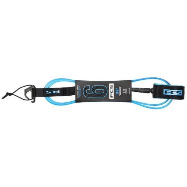 Imagem de Leash FCS 6 X 5 Competition Blue Black-Unissex