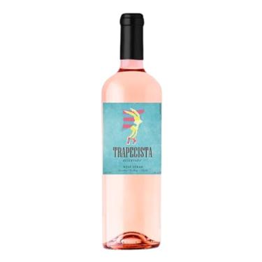 Imagem de Vinho Rose Chileno Trapecista Reservado Syrah 750 ml