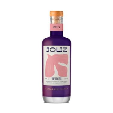 Imagem de Gin Lamas Joliz Íris 750ml - Dry Gin Lamas Destilaria