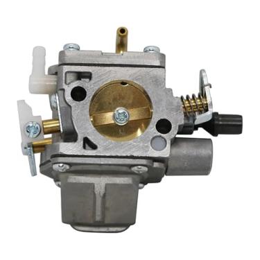 Imagem de PXwell Carburador resistente para STIHL MS661 MS661C MS 661 substituir 144 120 0600 Carby WJ-135B motosserra gasolina ferramentas de jardim peças