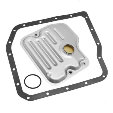 Imagem de Vkinman Filtro de óleo de transmissão automática 35330-08010 58010, substituição para Toyota Camry RAV4 Sienna Avalon Highlander Corolla 2004-2016, substituição para Lexus ES330 RX330 RX350