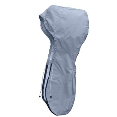 Imagem de B Baosity Tampa de motor de popa completa para barco para motores de 3,5-6 8-30 25 70-250 200-300 motores, para motores de 3,5-6 HP