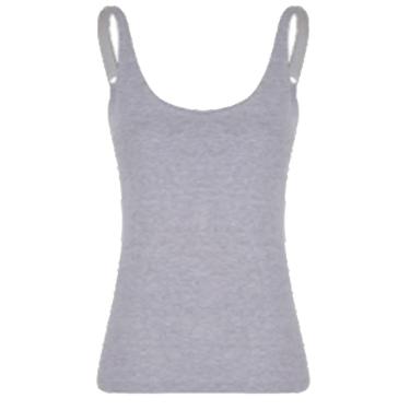 Imagem de Camiseta Feminina Regata Lupo 45137-001-Feminino