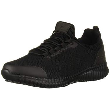 Imagem de Skechers sapato feminino Cessnock-carboro Health Care Professional, Preto, 8