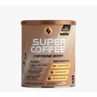 Imagem de Supercoffee Beijinho - Classic Size (220g) - Caffeine Army
