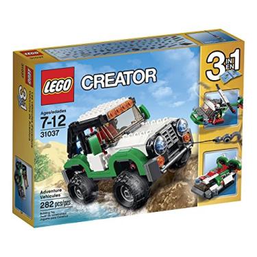 Imagem de LEGO Creator 31037 Adventure Vehicles Building Kit