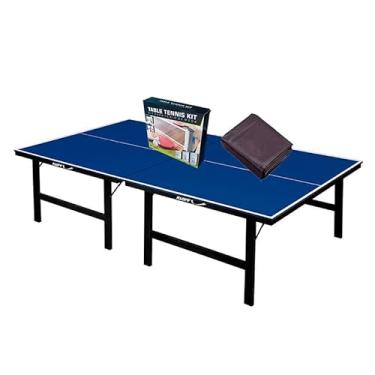 Imagem de MESA PING PONG MDF 15mm 1016 KLOPF + Kit Completo 5091 + Capa