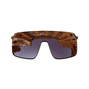 Imagem de Vonxyz Lentes de reposição para Oakley Sutro Lite OO9463 | Óculos de sol Sutro Lite Asian Fit OO9463A - Bronze Marrom Polarizado