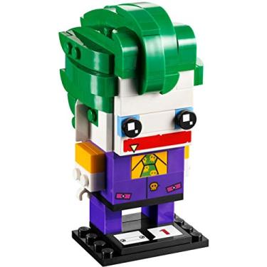 Imagem de LEGO BrickHeadz The Joker 41588 Building Kit