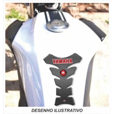 Imagem de Protetor De Tanque Yamaha - Resitank