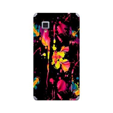 Imagem de Capa Adesivo Skin206 Verso Para Lg Optimus G E977 - KawaSkin