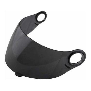 Imagem de Viseira Capacete Shark S500 /s500air Rsf2 / Rsf2i / Rsf Fumê - Polivis