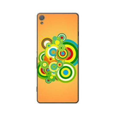 Imagem de Capa Adesivo Skin370 Verso Para Sony Xperia Xa - KawaSkin