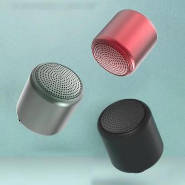 Imagem de Caixinha bluetooth Inpods Little Fun - Speaker, Branco