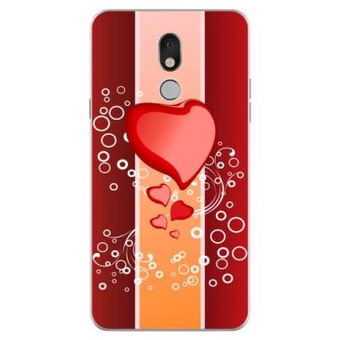 Imagem de Capa Adesivo Skin372 Verso Para LG Stylo 5 LM-Q720CS - KawaSkin