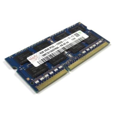 Imagem de Hynix Memória DDR3 De 4 GB SO-DIMM 204 Pinos PC3L-12800S 1600MHz HMT351S6EFR8A-PB 4GB