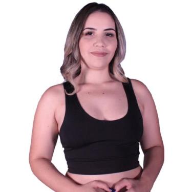 Imagem de Kit 3 Top Nadador Suplex Liso Academia Musculação Fitness - JinkingSto