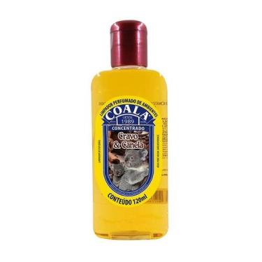 Imagem de Limpador de Ambiente Concentrado Cravo E Canela 120 Ml Coala, U