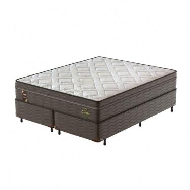 Imagem de Conjunto Box King Mola Ensacada Probel Cairo Ultra Gel (193x203x56cm)