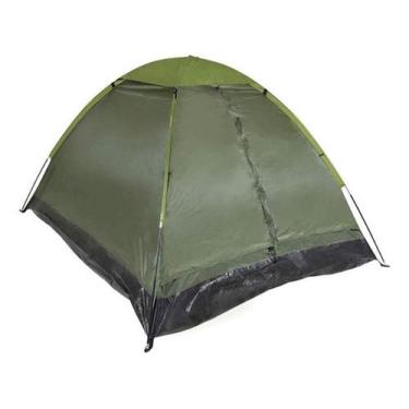 Imagem de Barraca Pantanal Camping 3 Pessoas 2,05x1,60x1,15 Mor