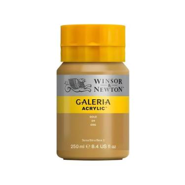 Imagem de Tinta Acrílica Galeria Winsor & Newton 250ml Sr1 Escolha a Cor, 283 GO