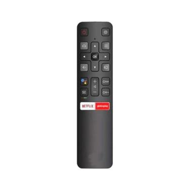Imagem de CONTROLE REMOTO PARA SMART TV TCL SEMP 4K 32s6500 43s6500fs - MB Tech