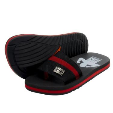 Imagem de Chinelo Infantil Masculino Sandália Kenner GABIGOL ONE KIDS Slide De C