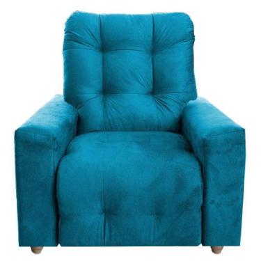 Imagem de Poltrona De Maquiagem Extensão De Cilios -sobrancelhas Confort Turques