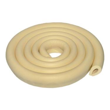 Imagem de Protetor De Quina Borda Para Mesa De Vidro Rolo Protege Bebe - I Love 