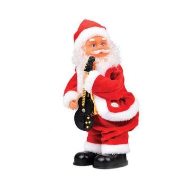 Imagem de Noel Musical Guitarra Preta 39 Issam