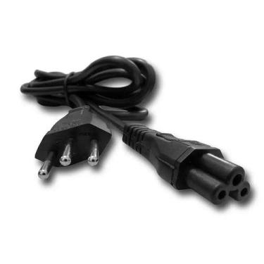 Imagem de Cabo de Força Novo Padrão para Notebook - 3 metros - Ion Cabos