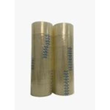 Imagem de Fita Adesiva Durex Largo Transparente 45mm X 50 M Metros - 72 Rolos - 