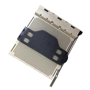 Imagem de Generic AM4 1331 soquete de CPU AM4 Base de slot de cartão para reparo de placa-mãe AMD Balled BGA (branco)