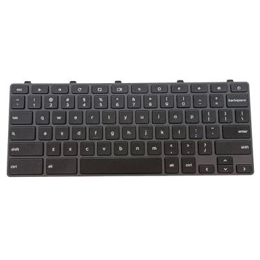 Imagem de Lyinsen Teclado de laptop de substituição para Dell Chromebook 11 3100 3110 3400 5190 US 00D2DT 0D2DT