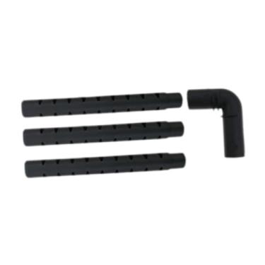 Imagem de ＡＷＨＡＯ Conexão de filtro para aquário, tubo de entrada de água para tanque de peixes, Cotovelo para Cano de Chuva