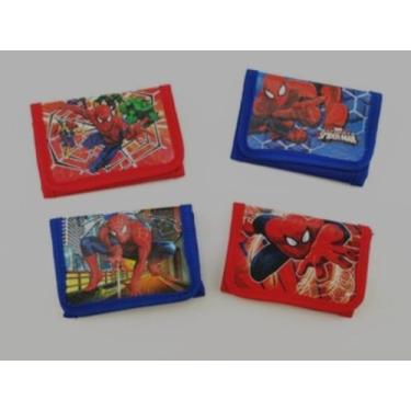 Imagem de Kit Relógio Infantil Digital Silicone + Carteira Personagens Minnie Ho