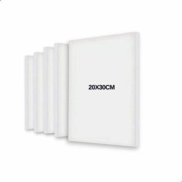 Imagem de Tela De Pintura 20x30 Tinta a Oleo ou Acrilica - Souza