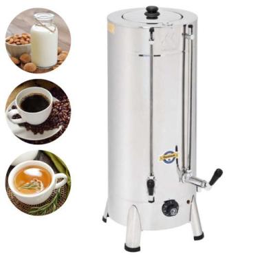 Imagem de Cafeteira Tradicional Para Comercio De 8 Litros 1300 W - Marchesoni, 1