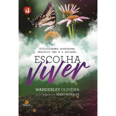 Imagem de Livro - Escolha Viver