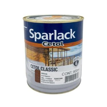 Imagem de Cetol Classic Imbuia AC 6 Anos 900ML Sparlack