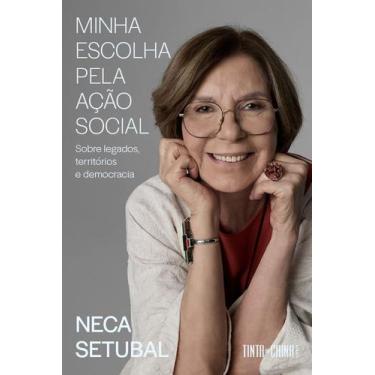Imagem de Livro - Minha escolha pela ação social
