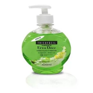 Imagem de Sab tricofacil 500ml erva doce