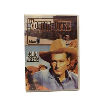 Imagem de Dvd young duke com john wayne vol. 05 - Mgm