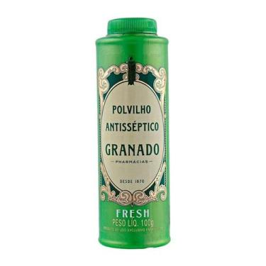 Imagem de Polvilho Antisséptico Fresh Granado 100g