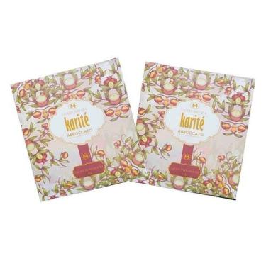 Imagem de KIT 2 Sachês Perfumados Karité Madressenza 15g